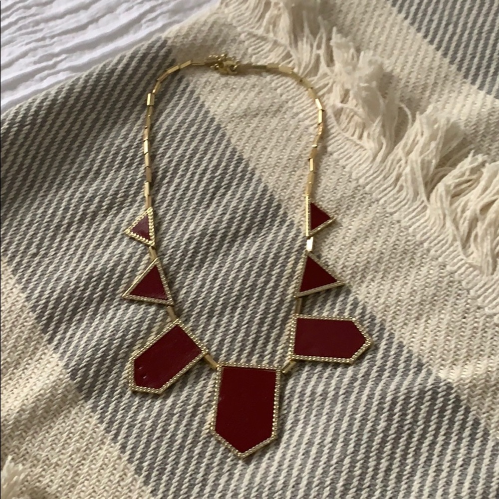 House of Harlow necklace